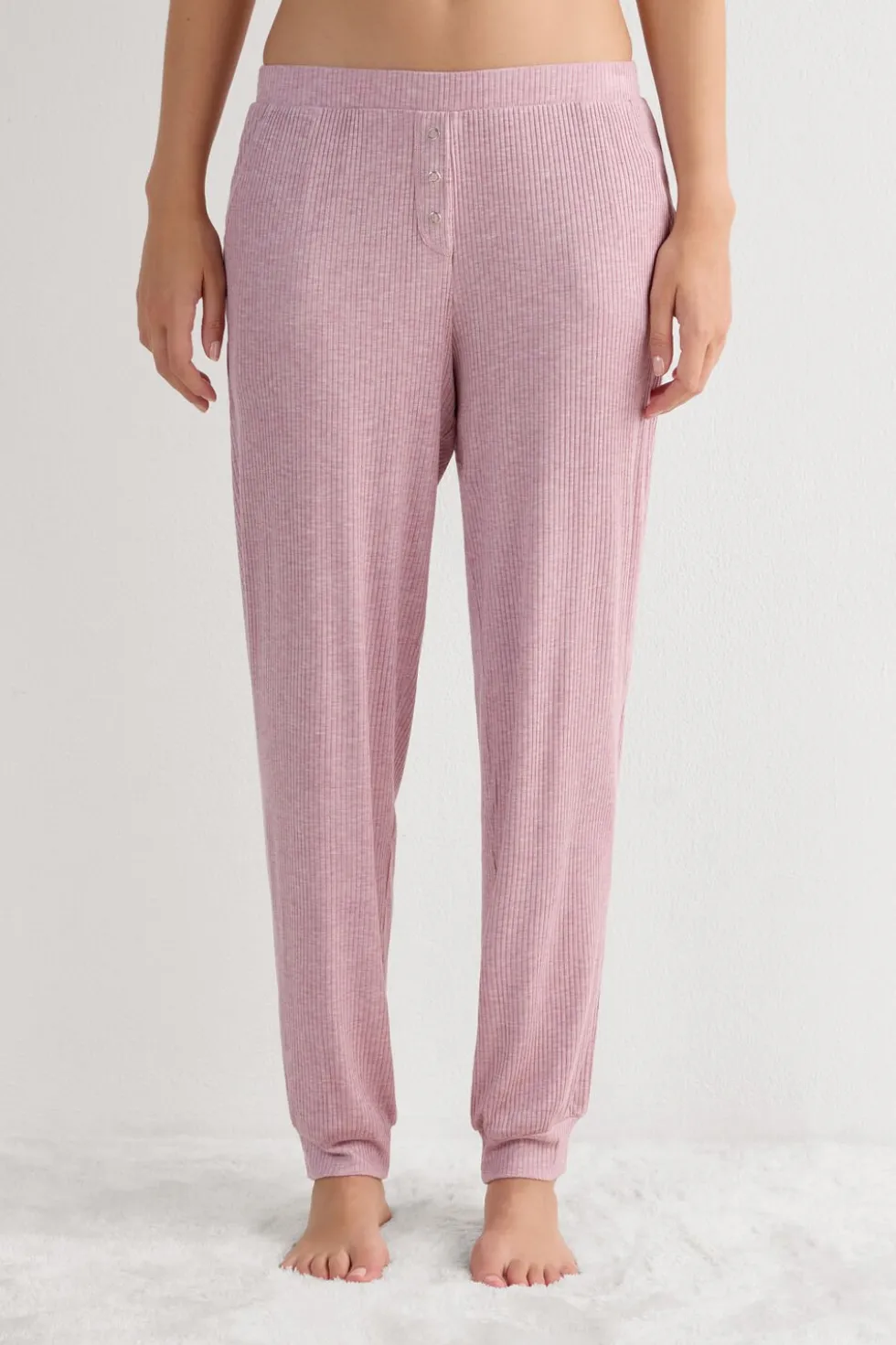 Chic Comfort Full Length Modal Pants
