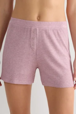Chic Comfort Modal Shorts