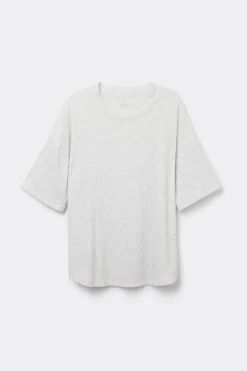 Chic Comfort Short Sleeve Modal Top