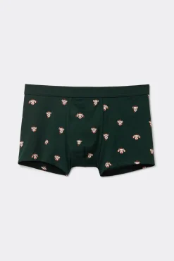 Chimp Print Superior Cotton Boxers
