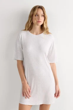 Comfort Chic Modal Nightshirt