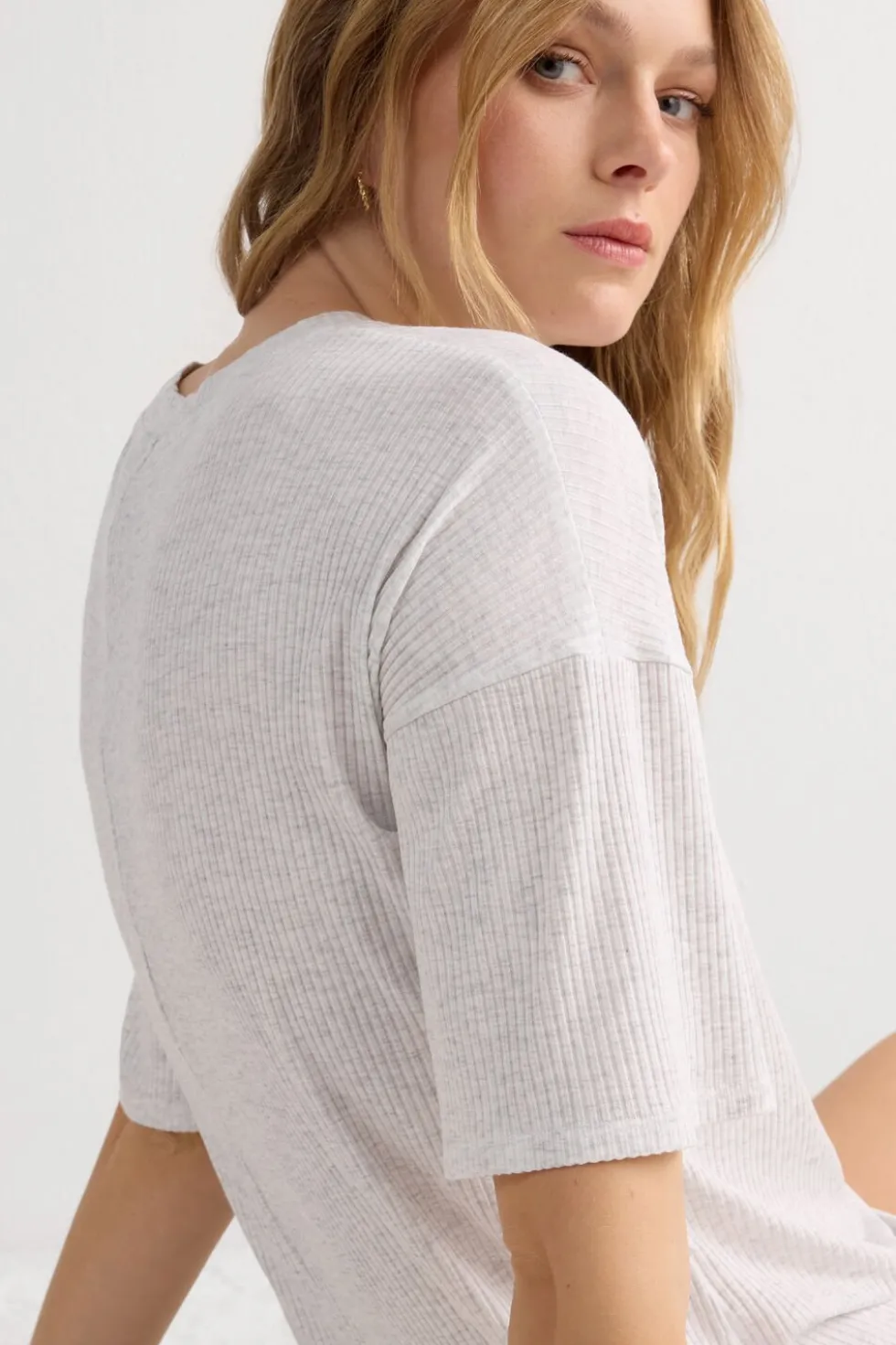 Comfort Chic Modal Nightshirt