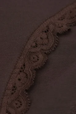 Cotton and Lace Panties