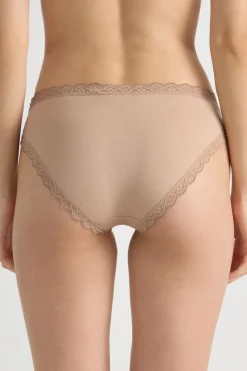 Cotton and Lace Panties