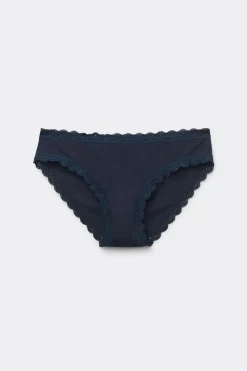 Cotton and Lace Panties