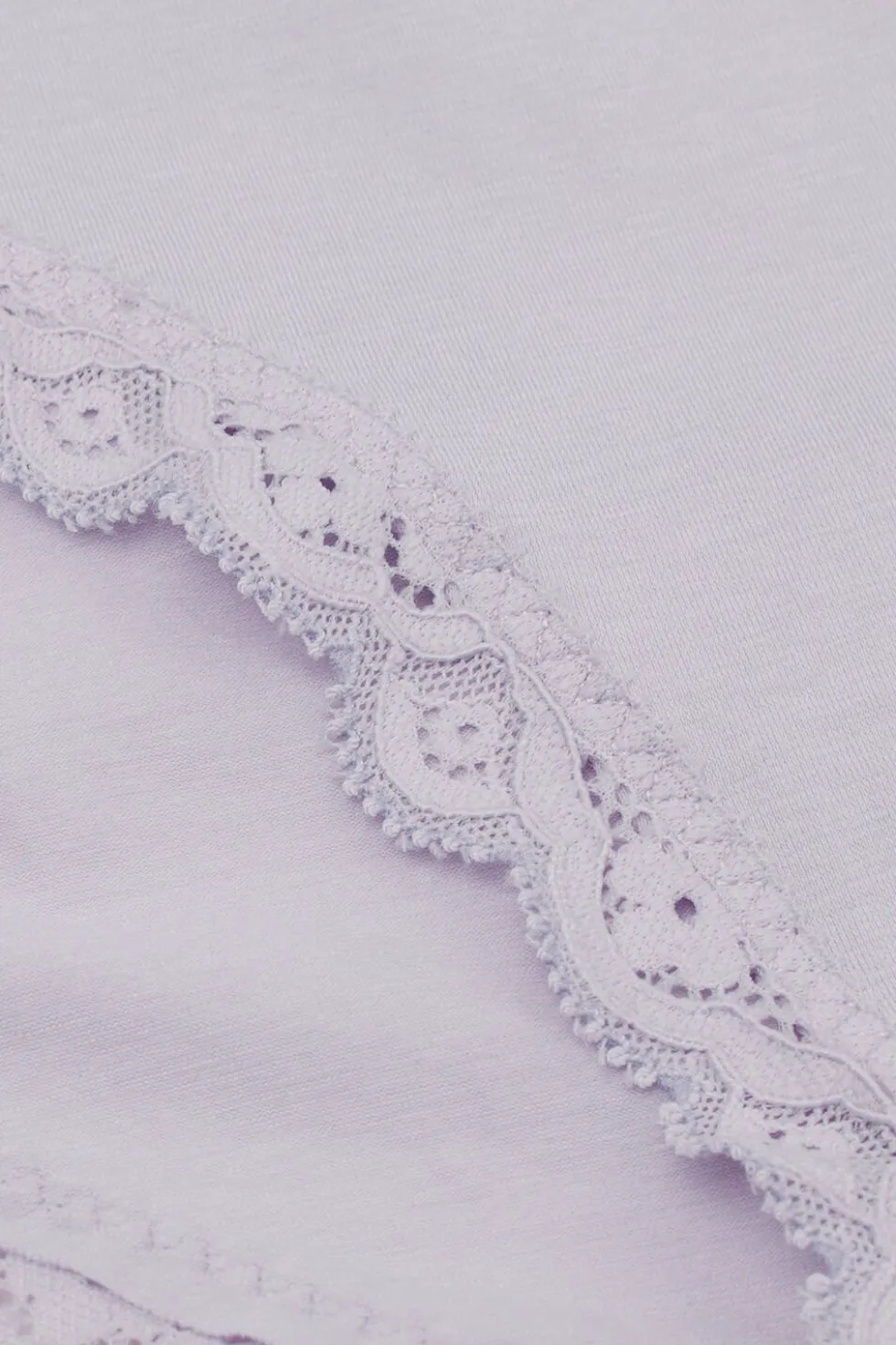 Cotton and Lace Panties