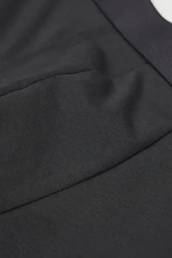 Cotton Boxers with Exposed Elastic