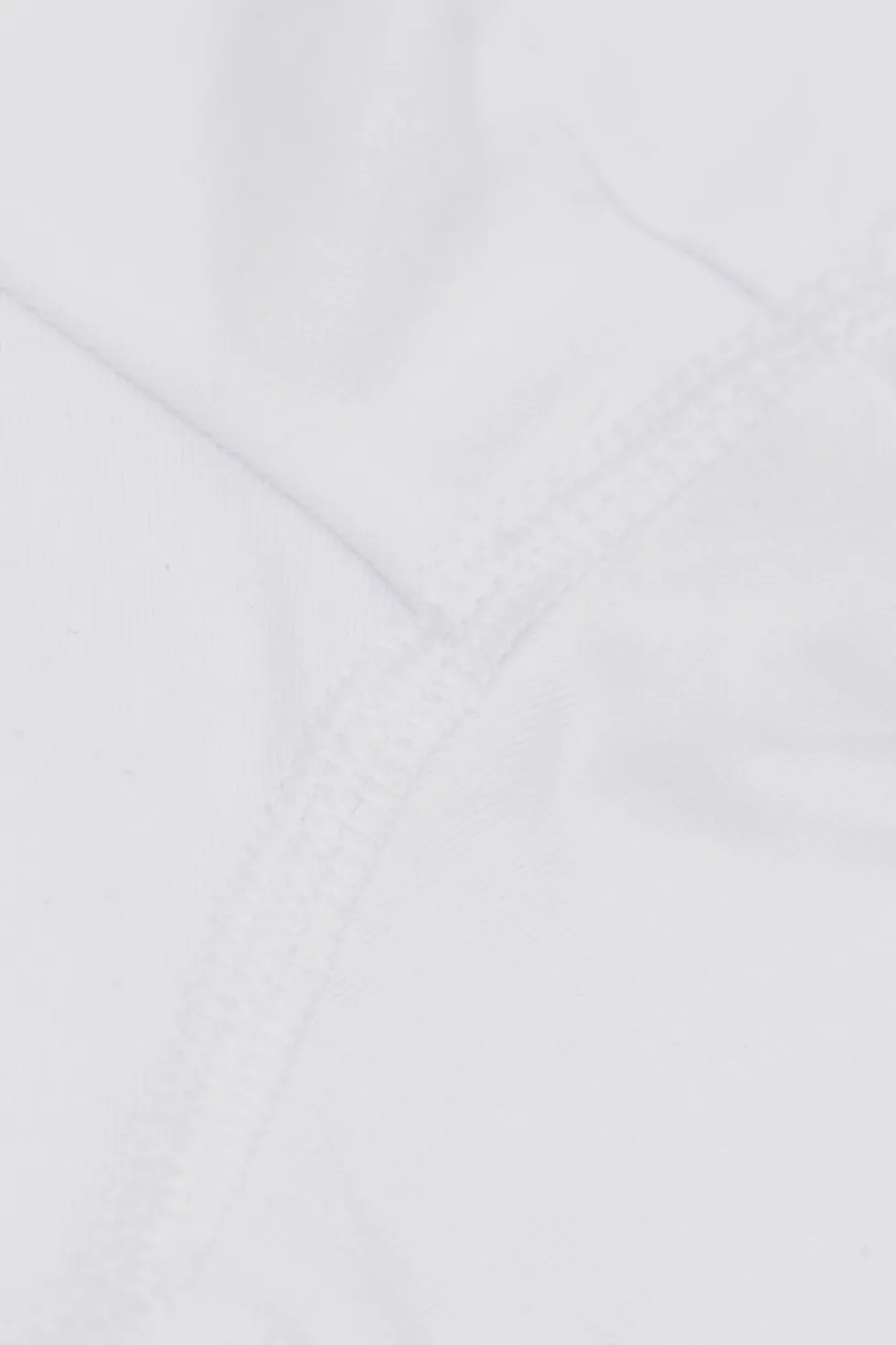 Cotton Boxers with Exposed Elastic