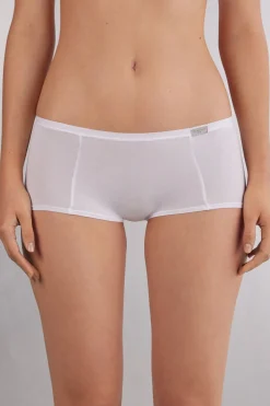 Cotton Boyshorts