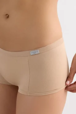 Cotton Boyshorts