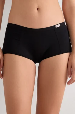Cotton Boyshorts