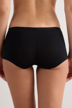 Cotton Boyshorts