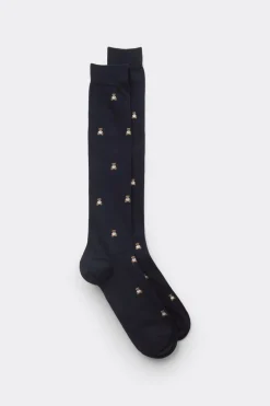 Cotton Knee Socks