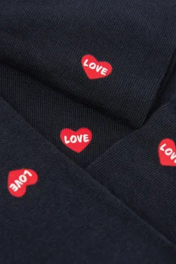 Cotton Knee Socks