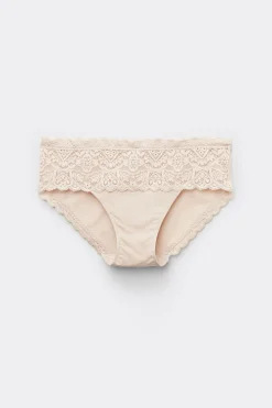 Cotton Lace Panties