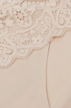 Cotton Lace Panties
