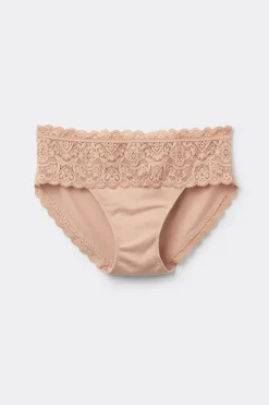 Cotton Lace Panties