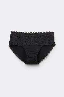 Cotton Lace Panties