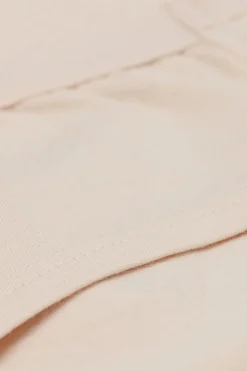 Cotton Mid-Rise Panties