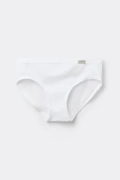 Cotton Mid-Rise Panties