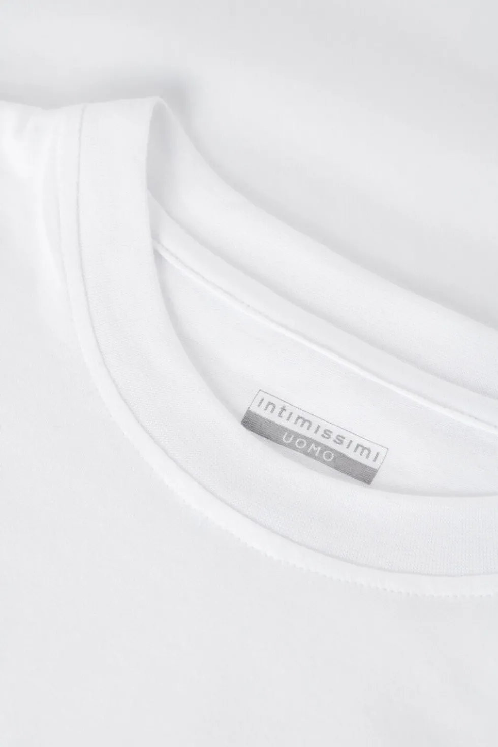 Cotton Muscle T-Shirt