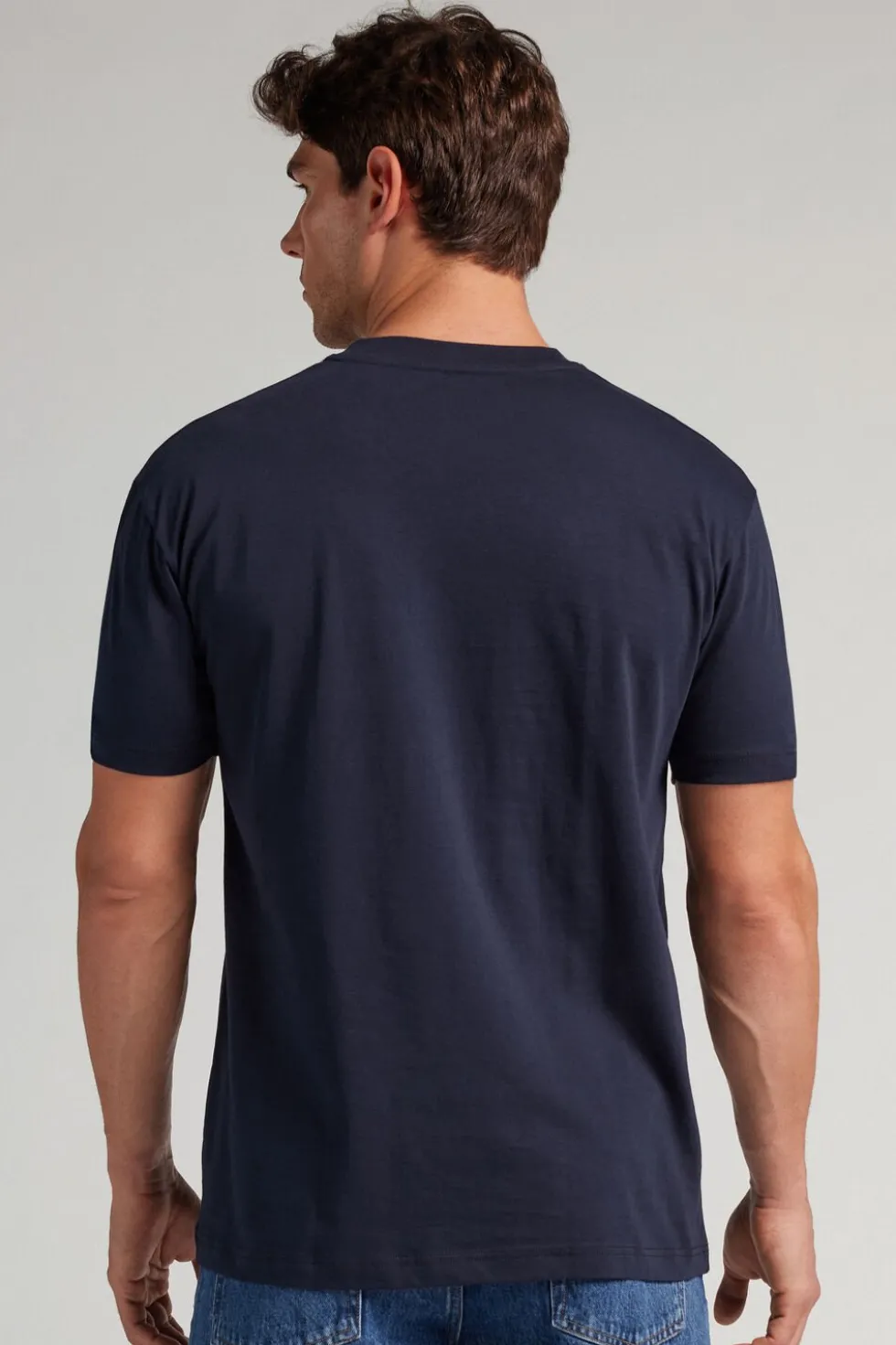 Cotton Muscle T-Shirt