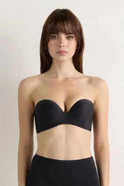 Daila Ultralight Microfiber Bandeau Bra