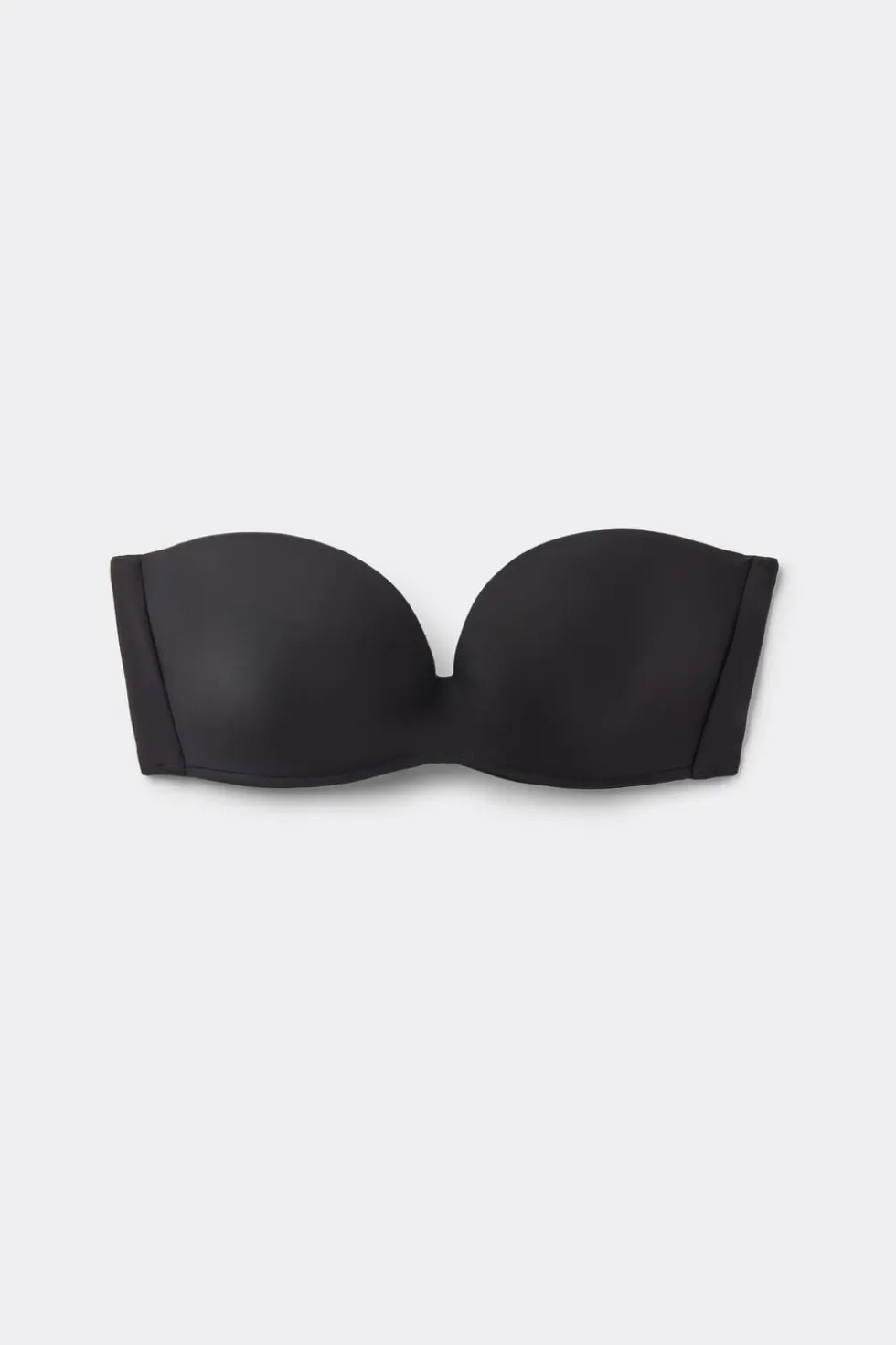 Daila Ultralight Microfiber Bandeau Bra