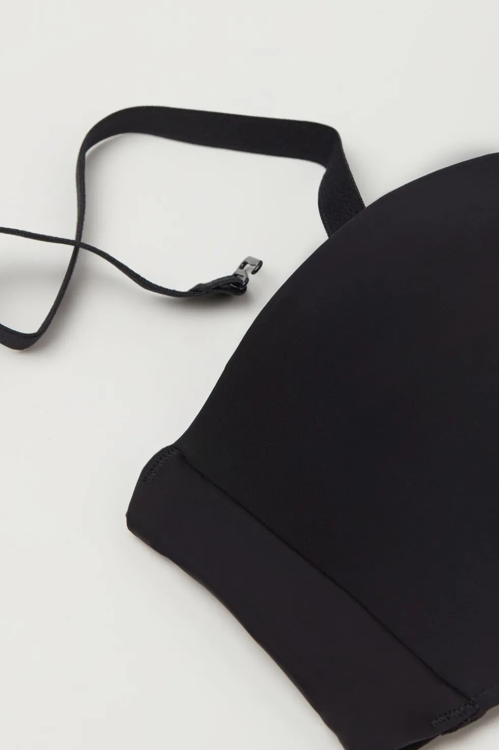Daila Ultralight Microfiber Bandeau Bra