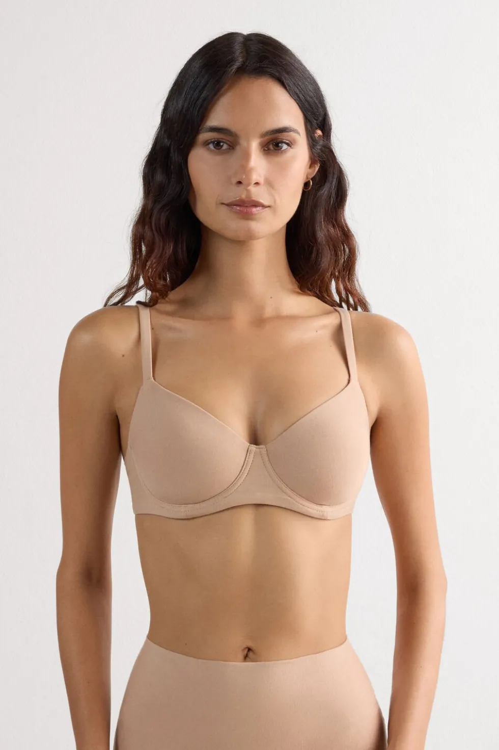Daniela Superior Comfort Balconette Bra