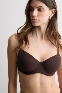Daniela Superior Comfort Balconette Bra