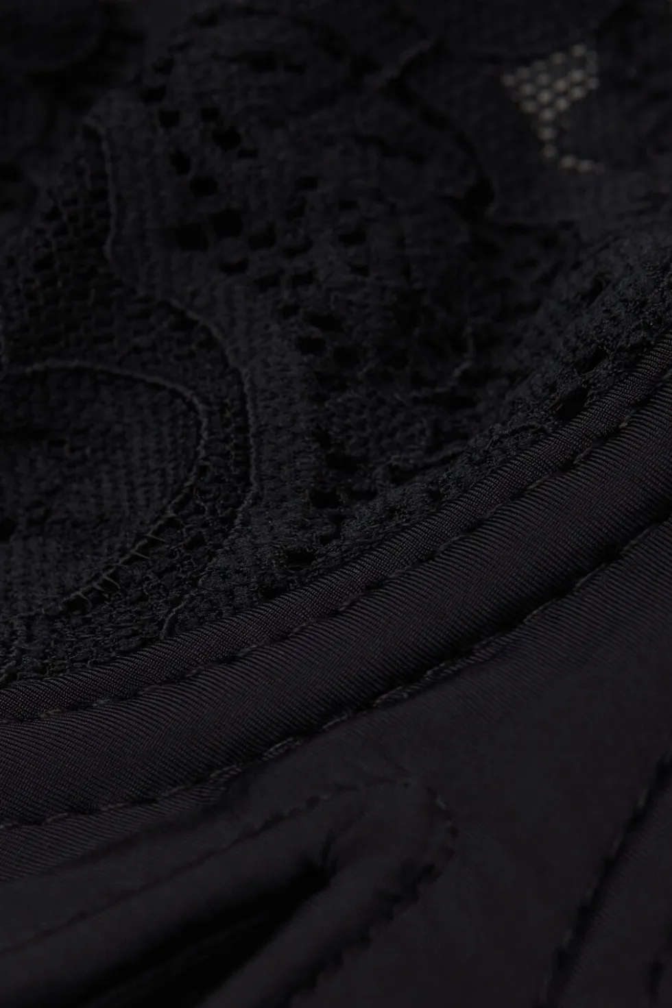 Denise Lace Balconette Bra