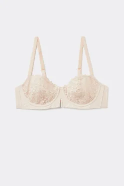 Denise Lace Balconette Bra