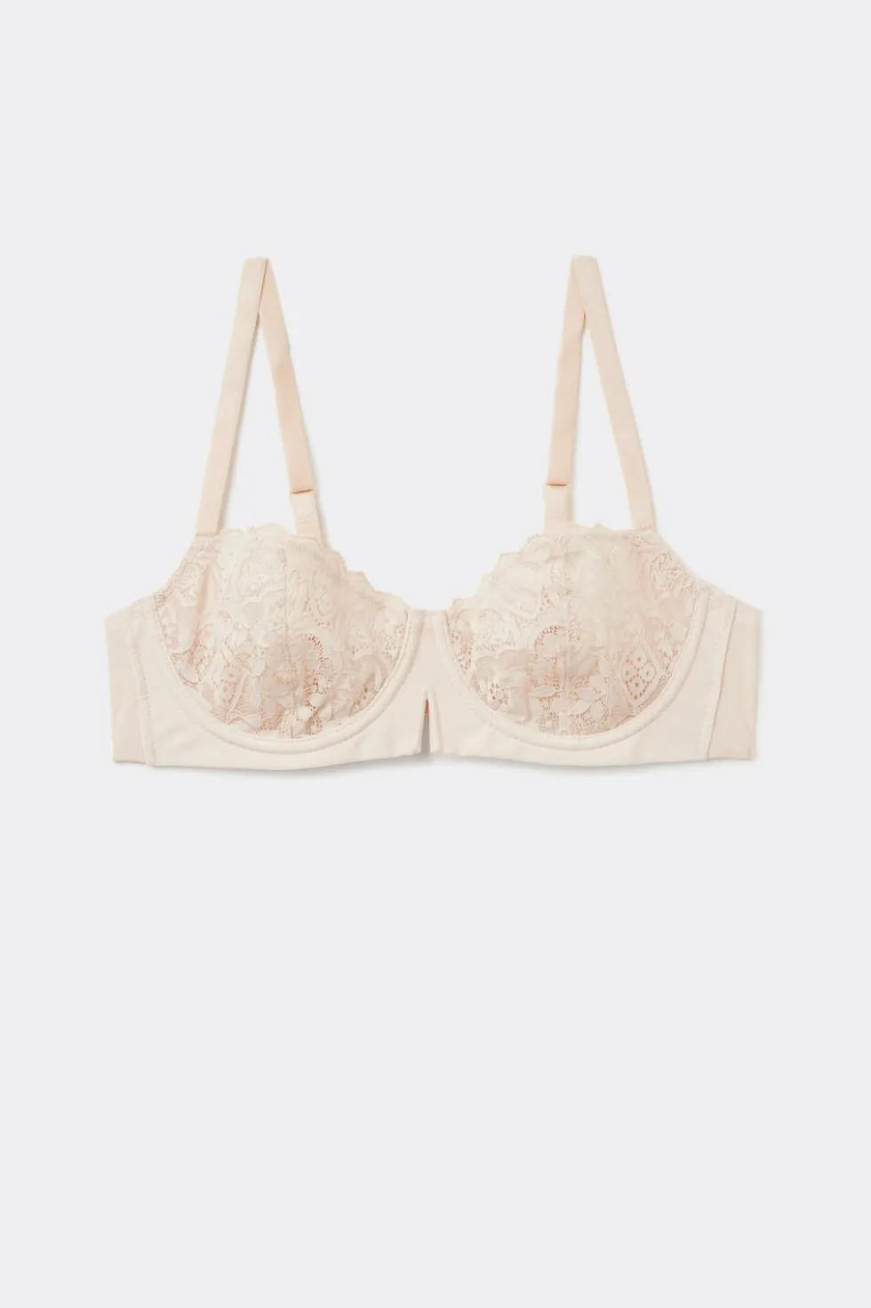 Denise Lace Balconette Bra