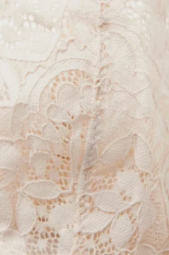 Denise Lace Balconette Bra