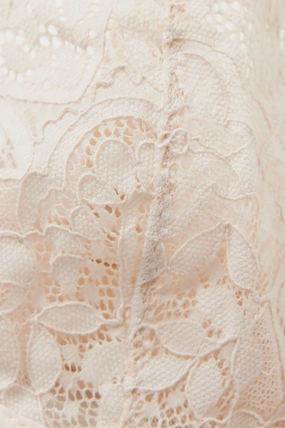 Denise Lace Balconette Bra