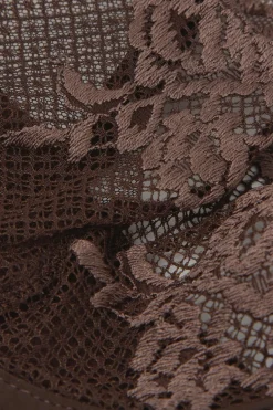 Denise Pretty Flowers Balconette Bra