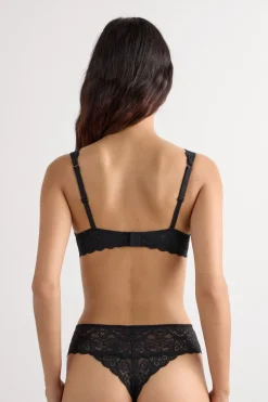 Elena Lace Balconette Bra
