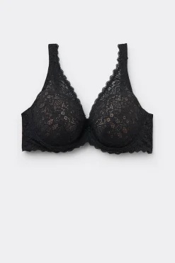 Elena Lace Balconette Bra