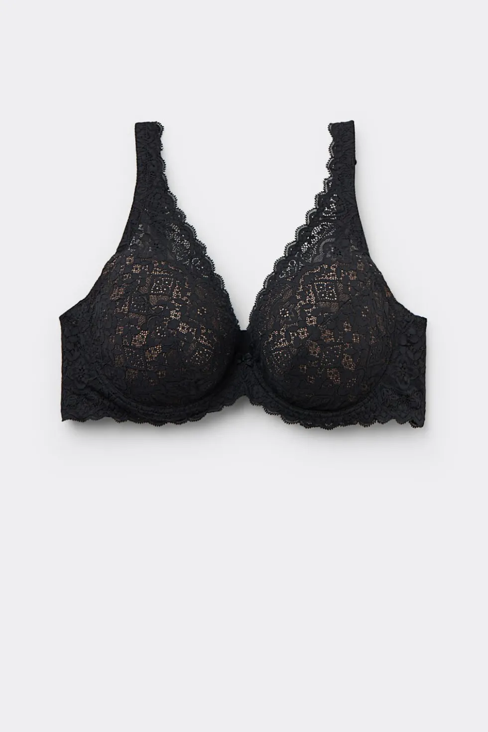 Elena Lace Balconette Bra