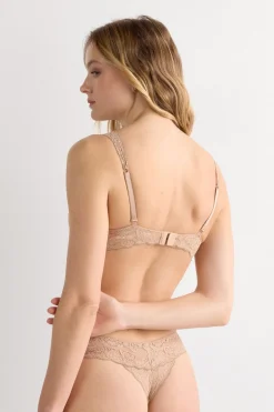 Elena Lace Balconette Bra