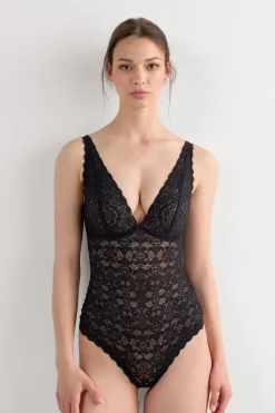Eleonora Lace Bodysuit