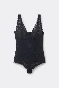 Eleonora Lace Bodysuit