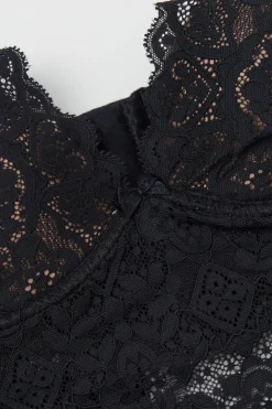 Eleonora Lace Bodysuit