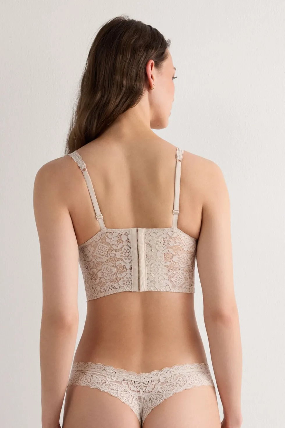 Eleonora Lace Bra