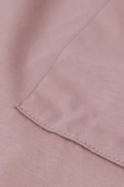 Elevated Cotton Short Sleeve Top