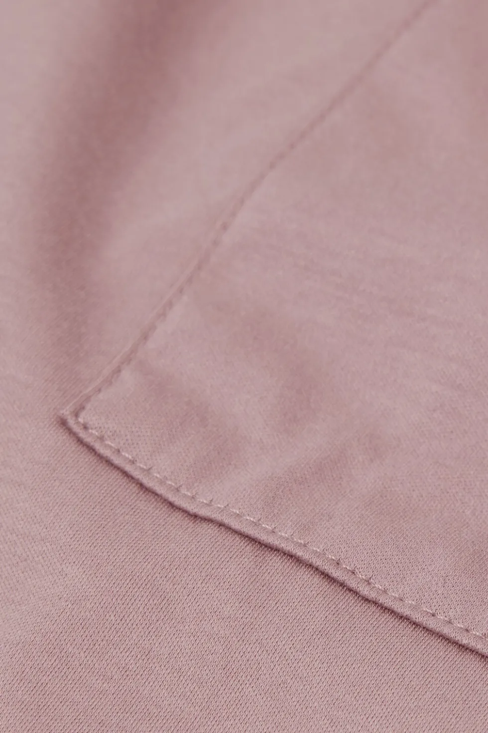 Elevated Cotton Short Sleeve Top