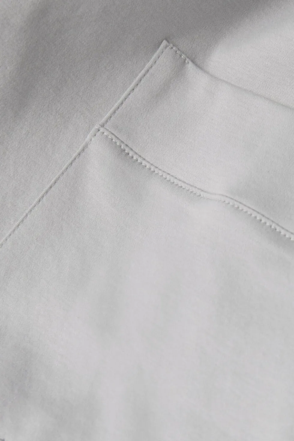 Elevated Cotton Short Sleeve Top