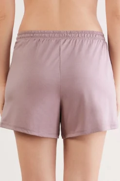 Elevated Cotton Shorts