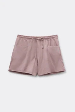 Elevated Cotton Shorts